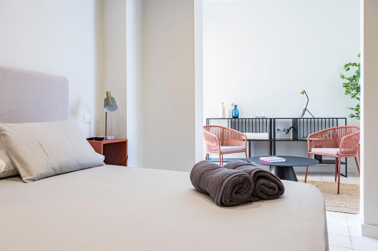 Valentin Suites มาลากา ภายนอก รูปภาพ