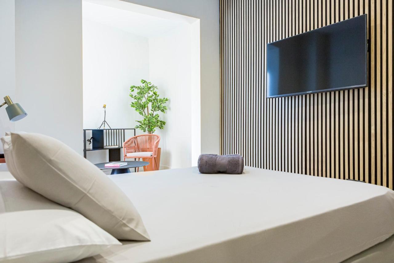 Valentin Suites มาลากา ภายนอก รูปภาพ