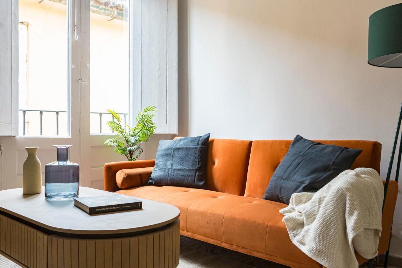 Valentin Suites มาลากา ภายนอก รูปภาพ
