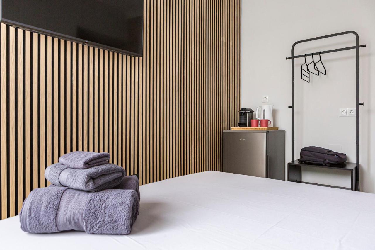 Valentin Suites มาลากา ภายนอก รูปภาพ