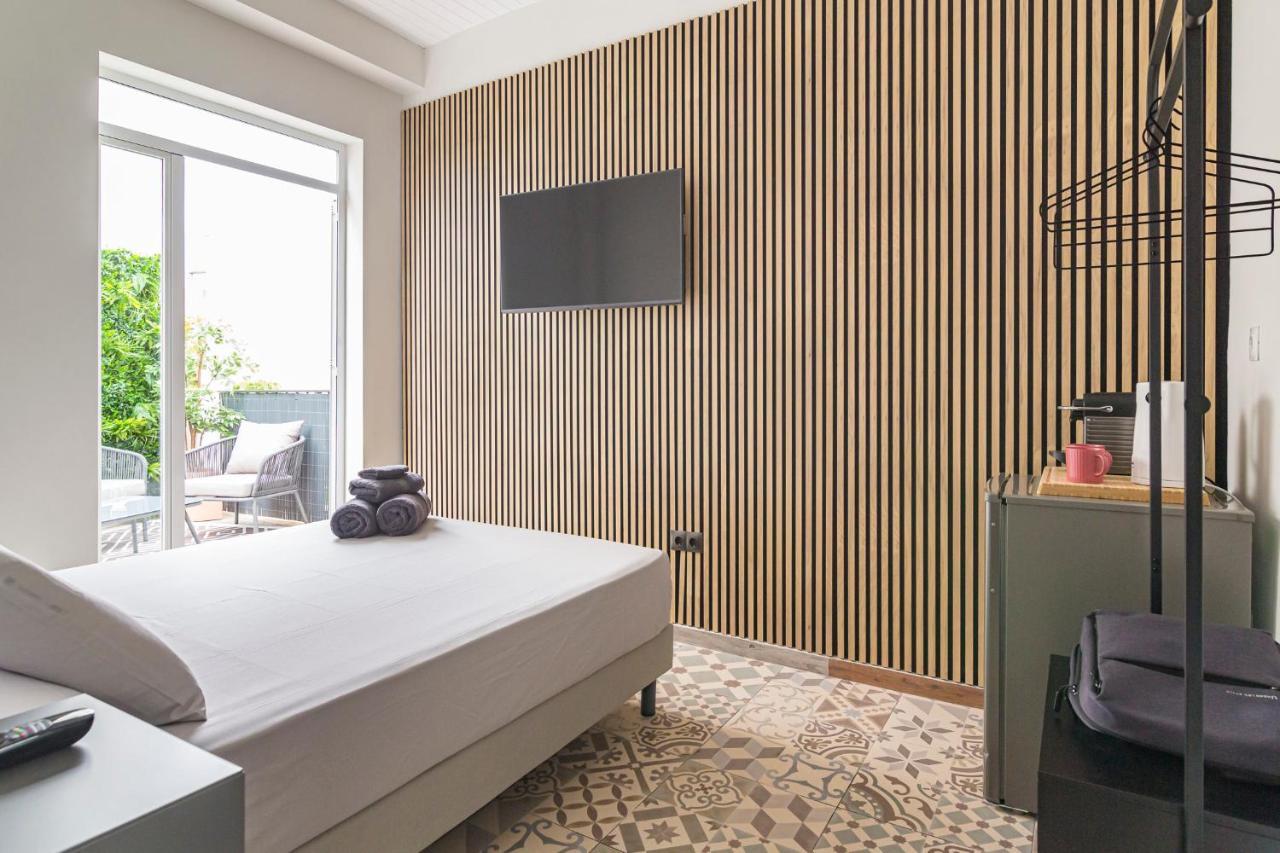 Valentin Suites มาลากา ภายนอก รูปภาพ