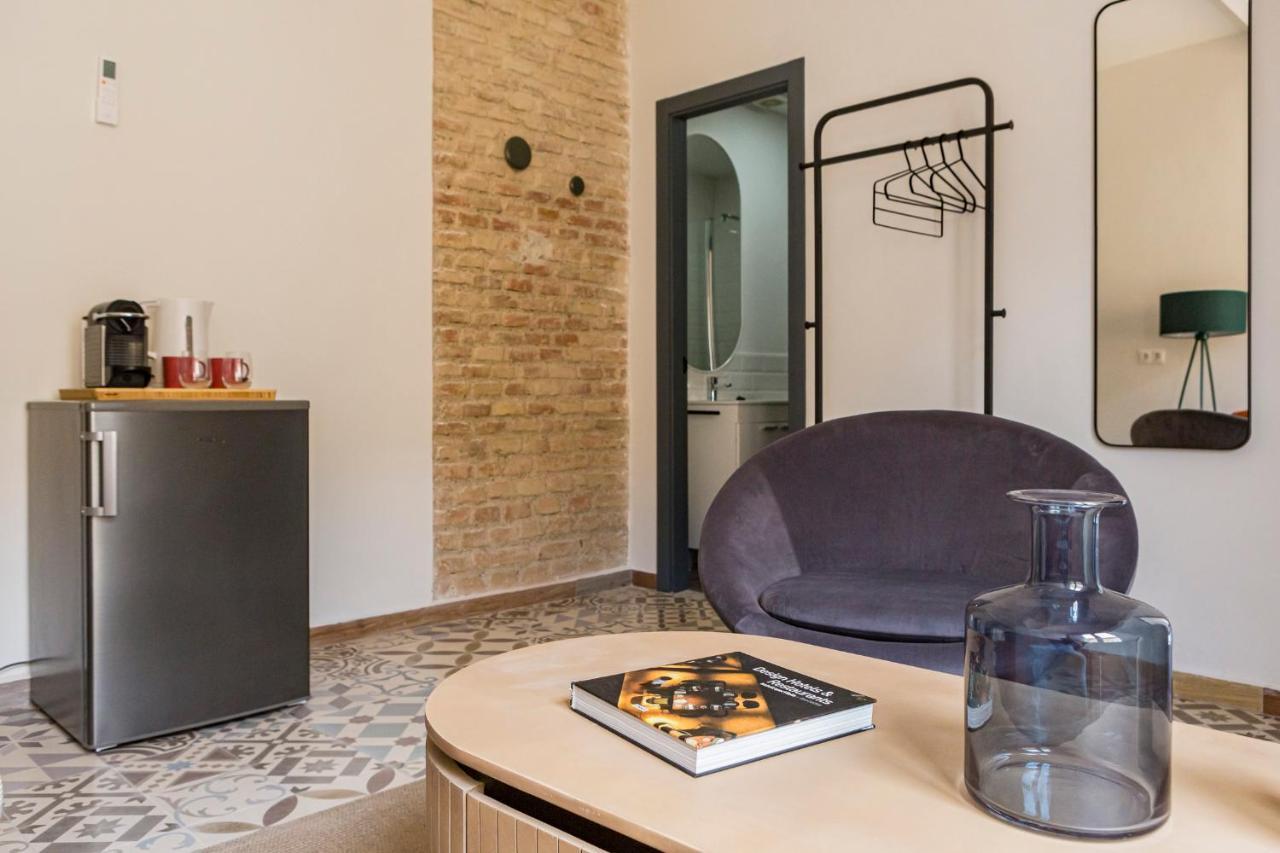 Valentin Suites มาลากา ภายนอก รูปภาพ