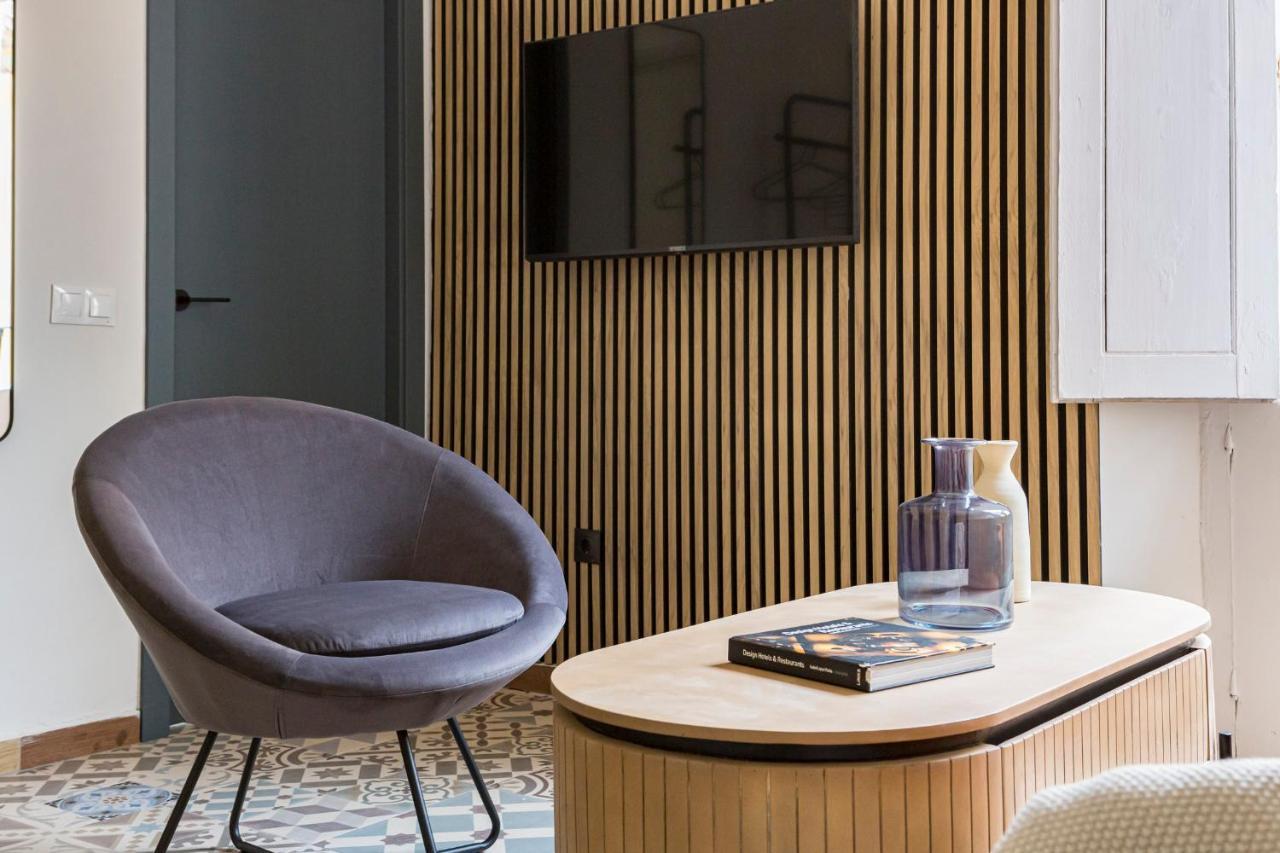 Valentin Suites มาลากา ภายนอก รูปภาพ