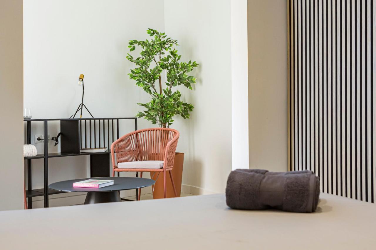 Valentin Suites มาลากา ภายนอก รูปภาพ