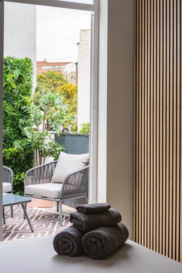 Valentin Suites มาลากา ภายนอก รูปภาพ