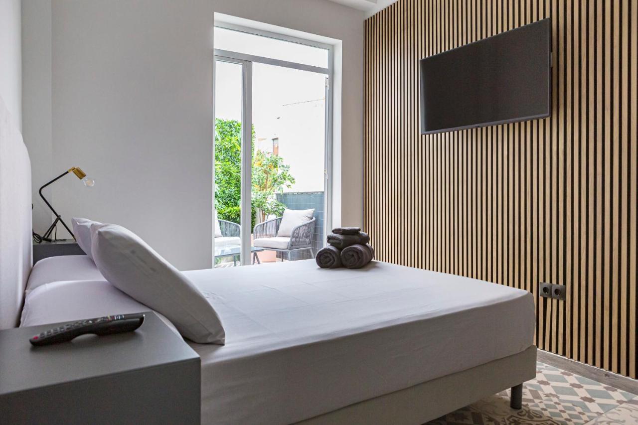 Valentin Suites มาลากา ภายนอก รูปภาพ