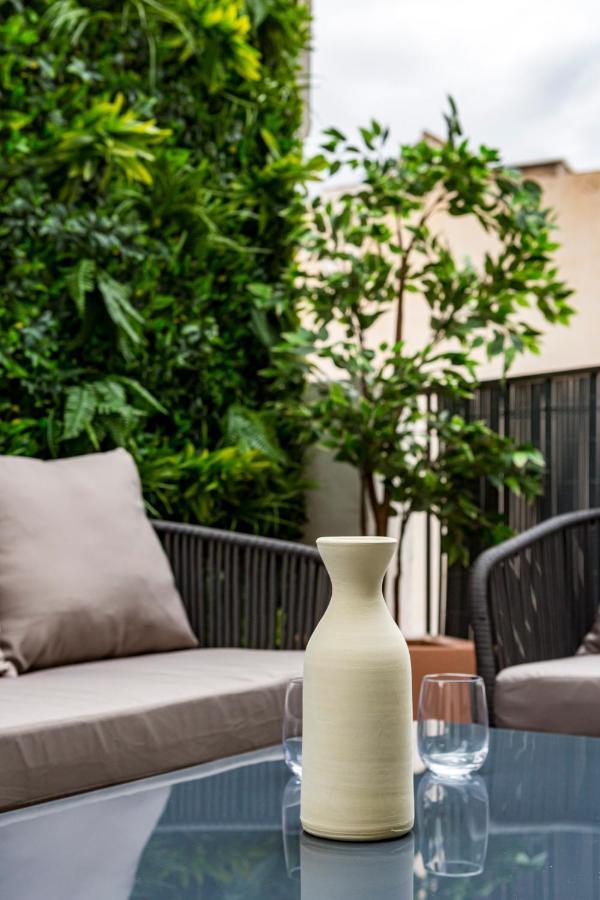 Valentin Suites มาลากา ภายนอก รูปภาพ
