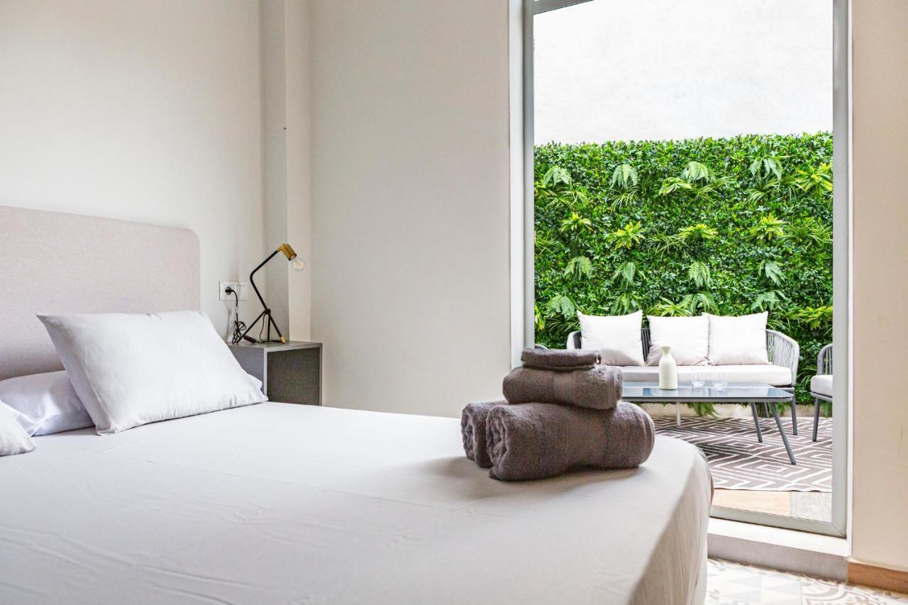 Valentin Suites มาลากา ภายนอก รูปภาพ